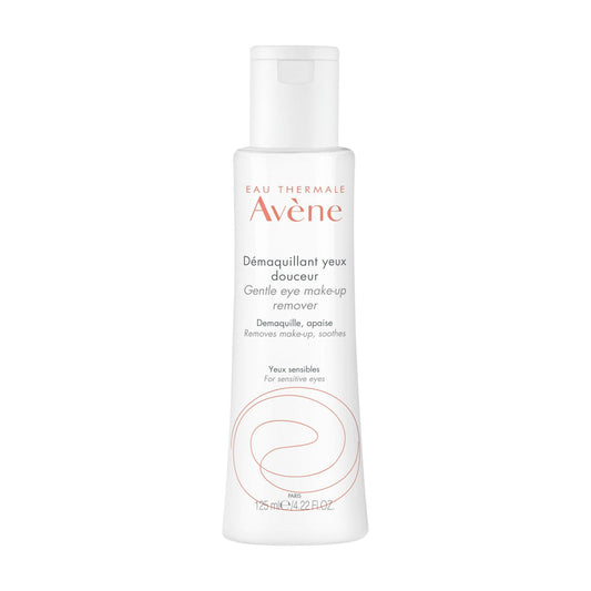 Avène Gentle Eye Make-Up Remover for Sensitive Skin 125 ml