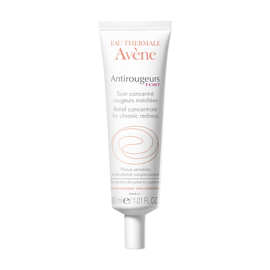 Avène Antirougeurs FORT Localised Redness Serum for Skin Prone to Redness 30 ml