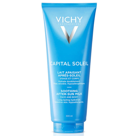 Vichy Soothing After Sun Milk 300ml