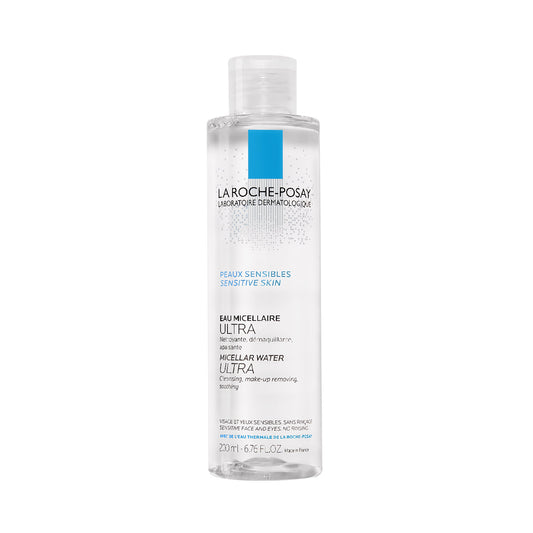 La Roche-Posay Toleriane Sensitive Skin Micellar Water 200ml