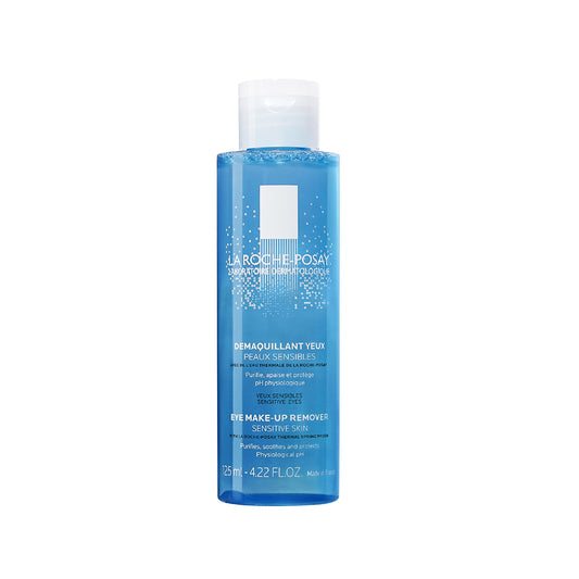 La Roche-Posay Sensitive Skin Eye Make Up Remover 125ml
