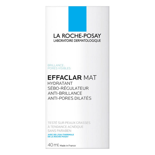 La Roche-Posay Effaclar Mat+ 40ml