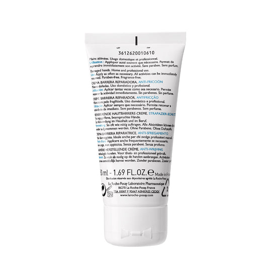 La Roche-Posay Cicaplast Hand Cream 50ml