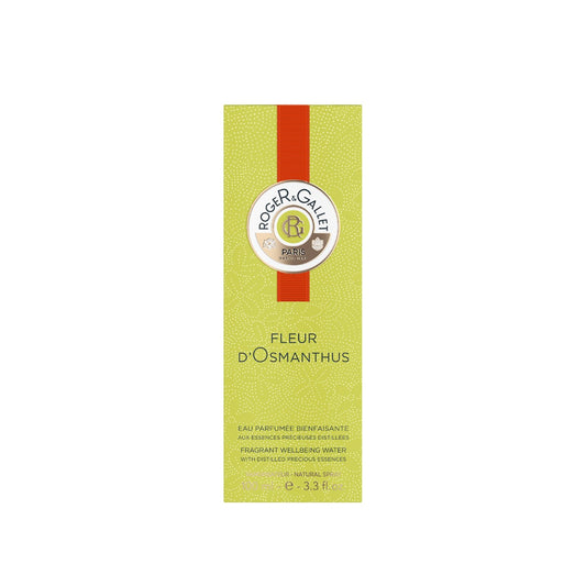 Roger & Gallet Fleur D'Osmanthus Fragrance Water Spray 100ml