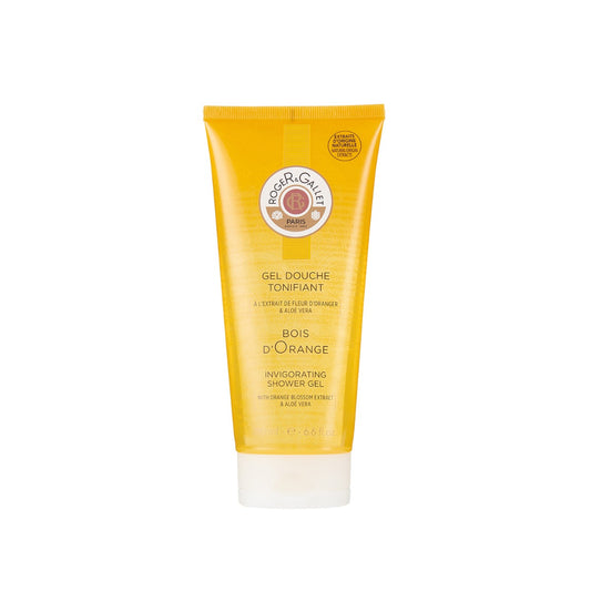Roger & Gallet Bois d’Orange Shower Gel 200ml