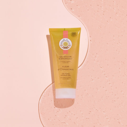 Roger & Gallet Fleur D'Osmanthus Shower Gel 200ml
