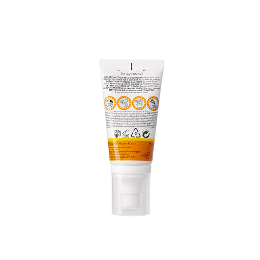 La Roche-posay Anthelios Suncare Anti-shine Tinted Gel SPF50+ 50ml