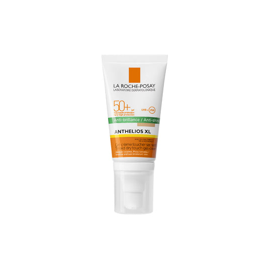 La Roche-posay Anthelios Suncare Anti-shine Tinted Gel SPF50+ 50ml
