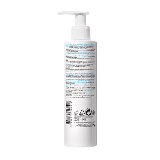 La Roche-Posay Cicaplast Lavant B5 Gentle Soothing Wash 200ml