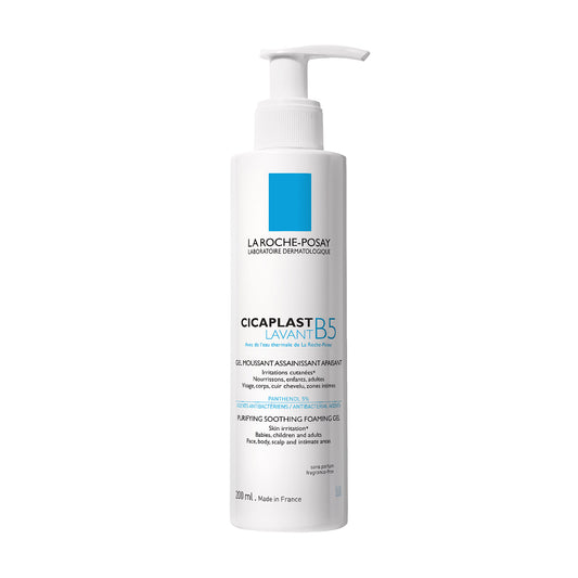 La Roche-Posay Cicaplast Lavant B5 Gentle Soothing Wash 200ml