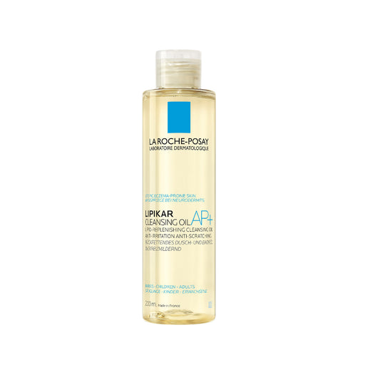 La Roche Posay Lipikar Oil