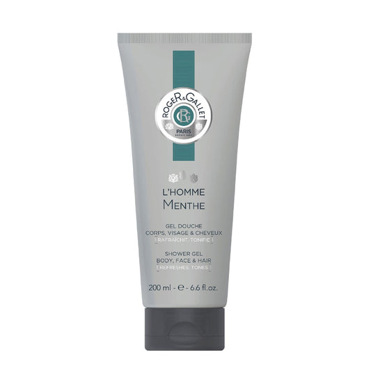 Roger & Gallet L'Homme Menthe Shower Gel 200 ml