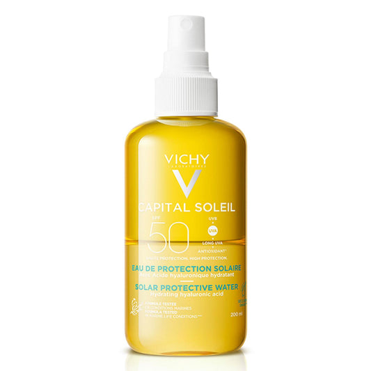 Vichy Hydrating Solar Protective Water SPF50 200ml
