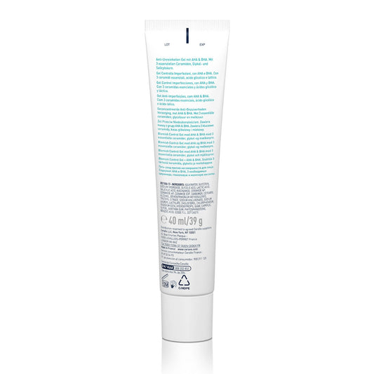 CeraVe Blemish Control Gel 40ml