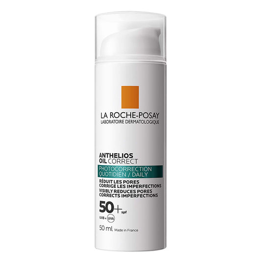 Anthelios Oil Correct Sun Cream Spf50 For Oily Skin 50ml