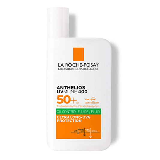 La Roche-Posay Anthelios UVMUNE 400 Oil Control Invisible Fluid 50 ml