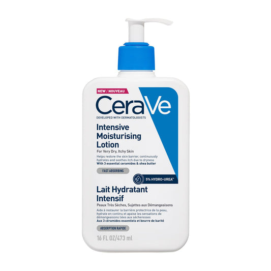 CeraVe Intensive Moisturising Lotion for Very Dry Skin 473ml