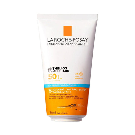 La Roche-Posay UVMune 400 Face & Body Hydrating Milk SPF50+ 150ml