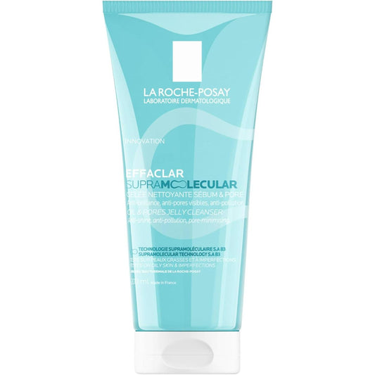 La Roche-Posay Effaclar Supramolecular Face Jelly Cleanser 200ml