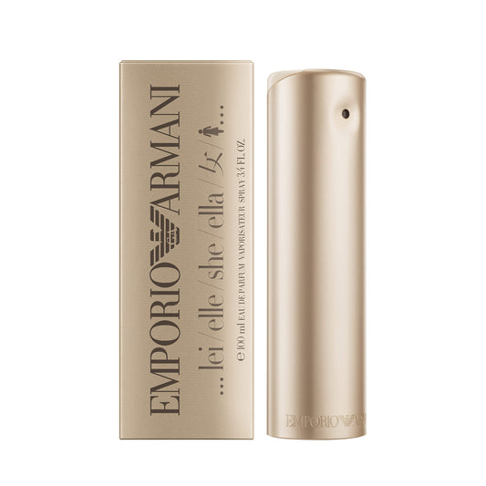 Emporio Armani She Eau De Parfum 100ml