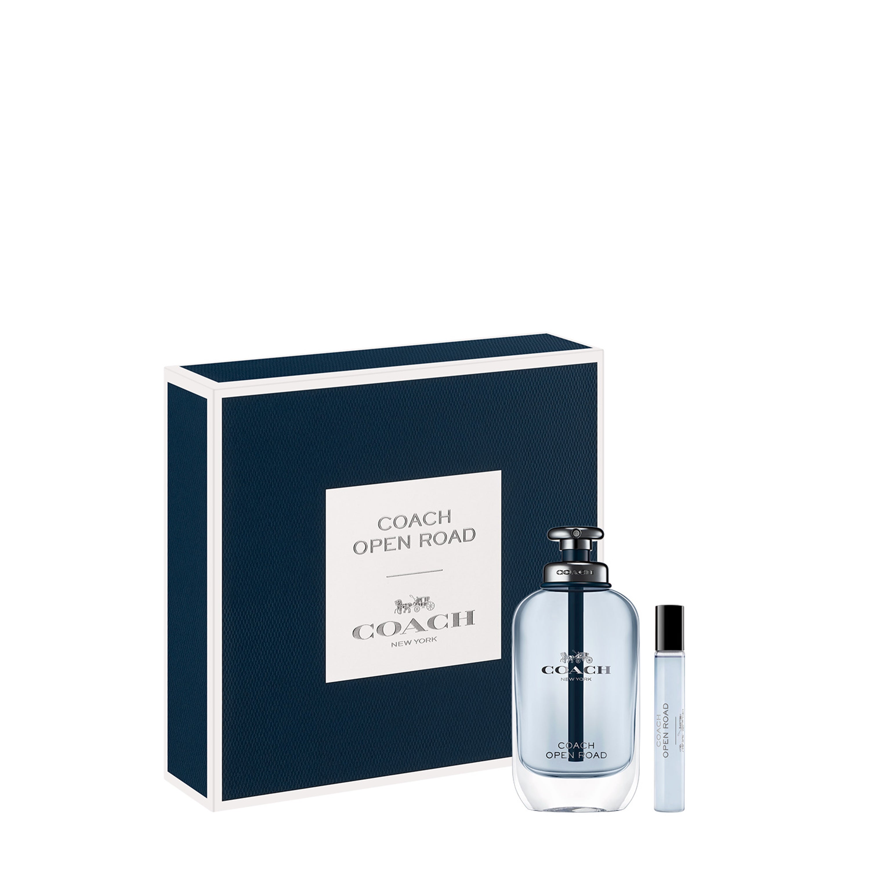 Coach Open Road 2023 Gift Set 60ml EDT Spray Travel Spray