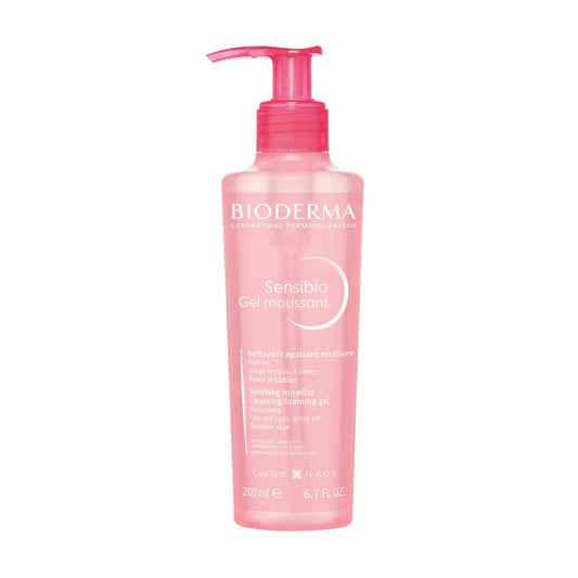 Bioderma Sensibio Foaming Gel 200ML