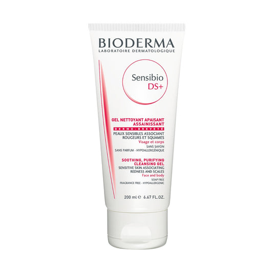 Bioderma Sensibio Ds+ Cleansing Gel 200ML
