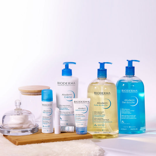 Bioderma Atoderm Shower Oil 200ml