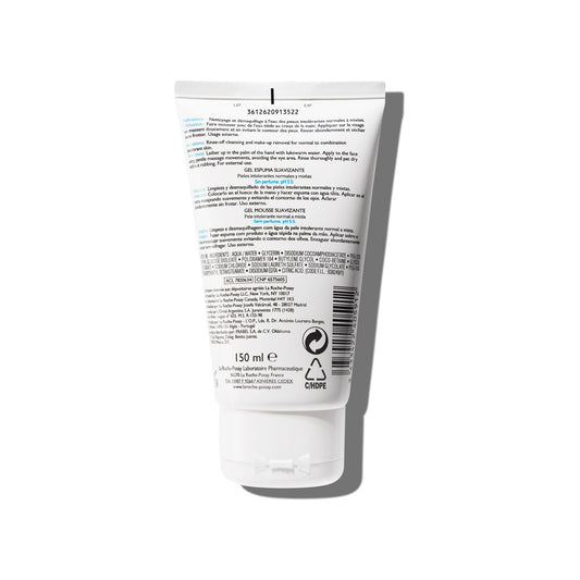 La Roche- Posay Toleriane Foaming Cleanser