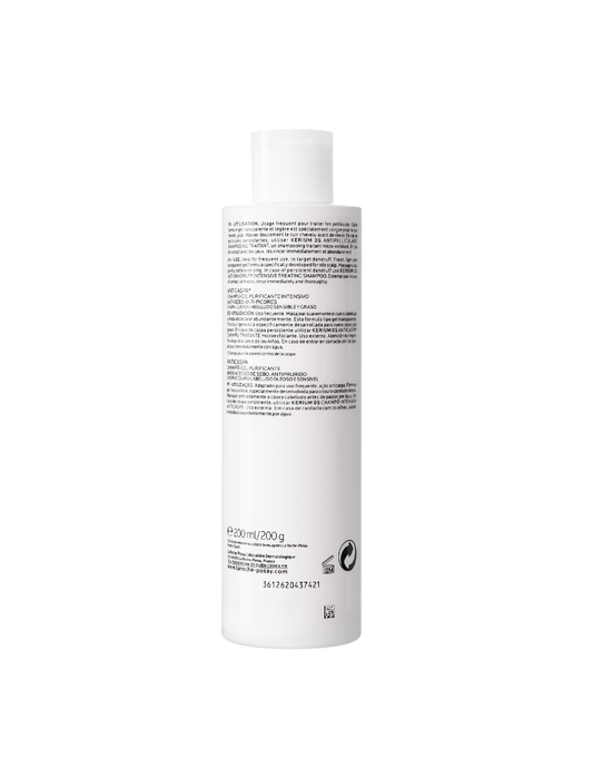 La Roche Posay Kerium Anti Dandruff Shampoo 200ml