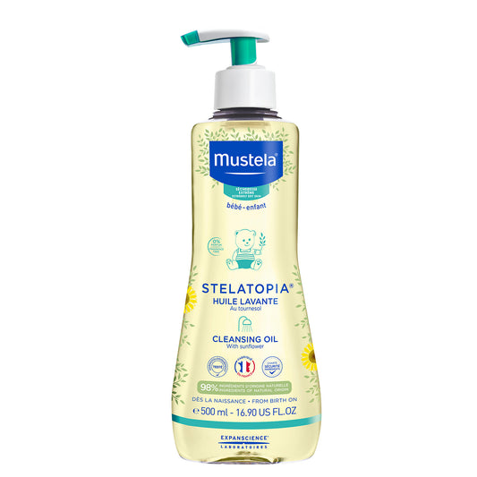Stelatopia Cleansing Gel 500ml(NEW)