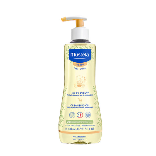 Cleansing Oil 500ml
