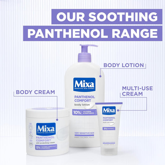 MIXA PANTHENOL Comfort multi-use cream 150ml (Tube)