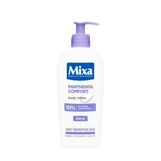 MIXA PANTHENOL Comfort Lotion 250ml (Pump)