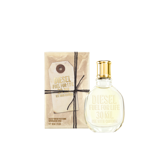 Diesel Fuel for Life Womens 50ml EDP