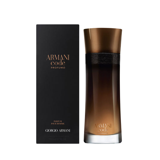 Armani Code Profumo Aftershave 200ml