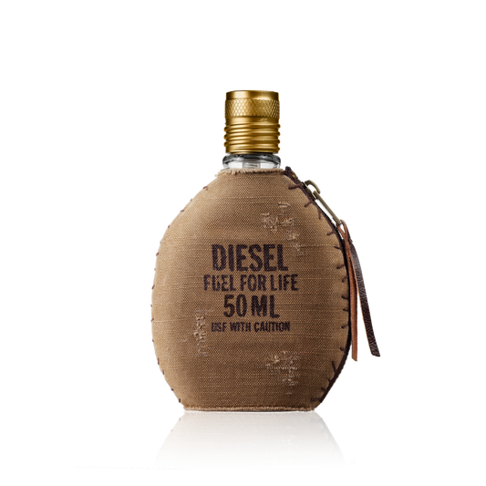 Diesel Fuel for Life 50ml EDT Spray (With Pouch)