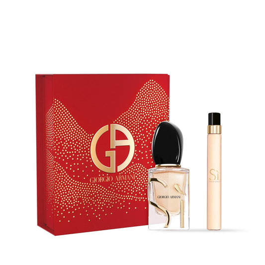 Giorgio Armani Si 30ml EDP & 10ml EDP Gift Set