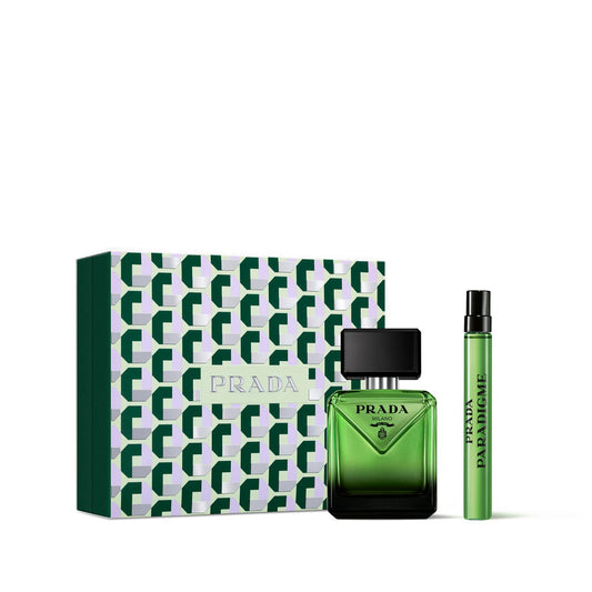 Prada Paradigme 50ml EDP & 10ml Travel Spray Gift Set