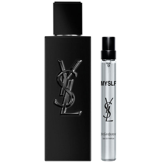 YSL MYSLF Le Parfum 60ml EDP & 10ml Travel Spray Gift Set