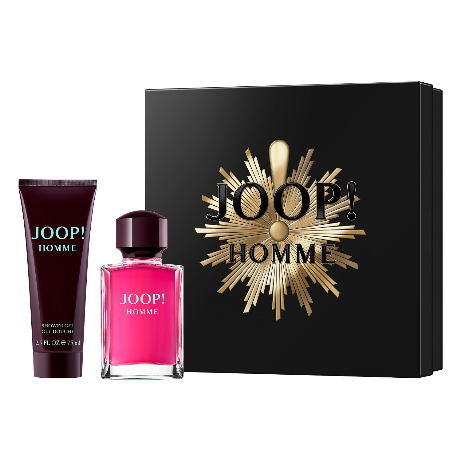 Joop! MAN 75ml EDT 75ML Shower Gel 2024 Gift Set – Questmoor