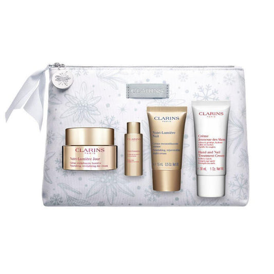 Clarins Nutri Lumiere Gift Set Xmas