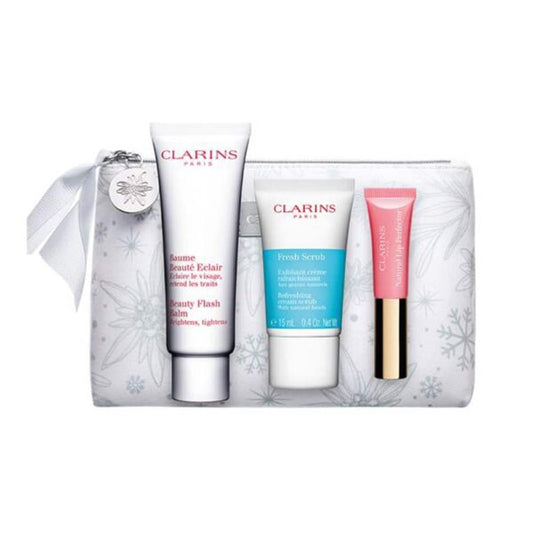 Clarins Secrets D'Eclat Radiance Collection
