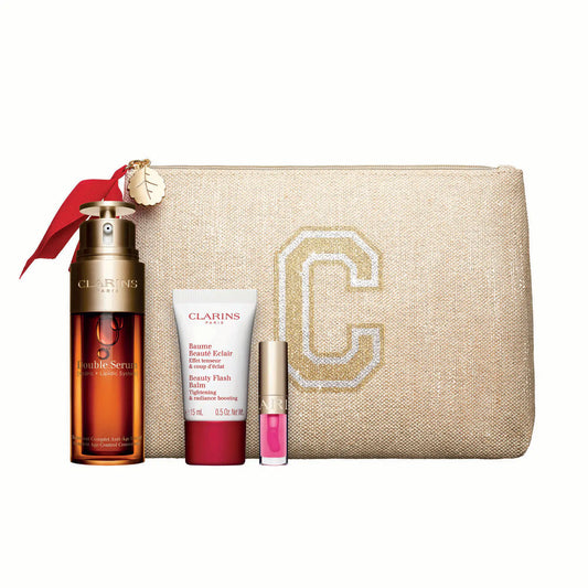 Clarins Double Serum 50ml 2023 Gift Set