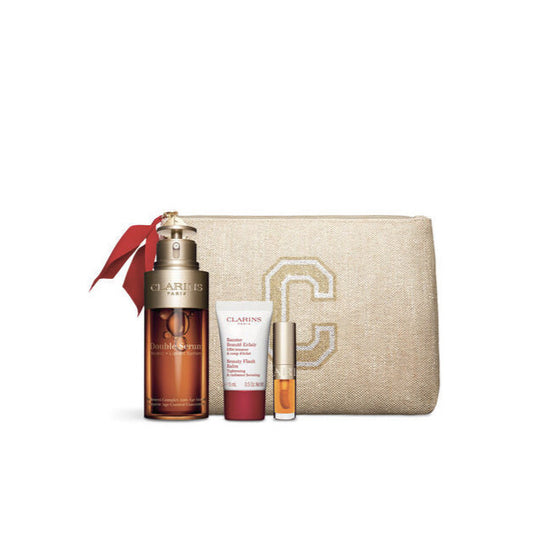 Clarins Double Serum 75ml Gift Set