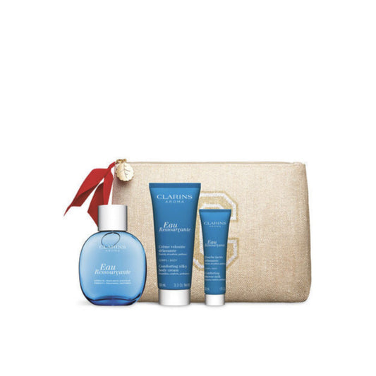 Clarins Eau Ressourcante Gift Set 2023