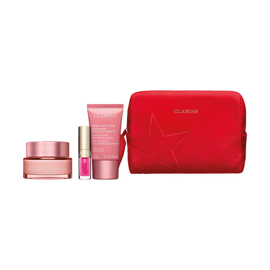 Clarins Multi-Active Collection