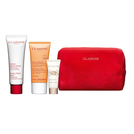 Clarins Radiance Care Experts Collection