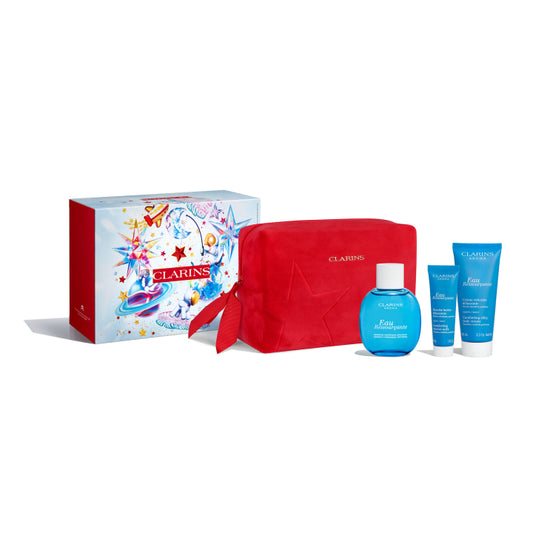 Clarins Eau Ressourcante Essentials Gift Set