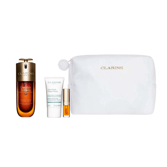 Clarins Double Serum Collection (Worth £108)